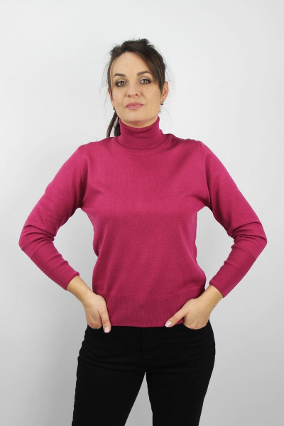 Свитер Полесье С3571-20 0С2128-Д43 158,164 св.слива - фото 1