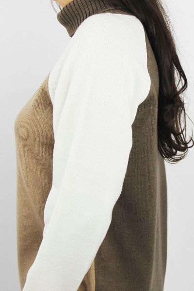 Свитер Полесье С3595-22 2С8750-Д43 158,164 ясень - фото 3