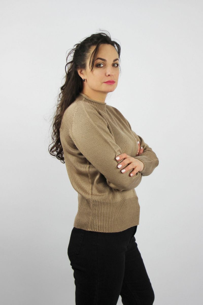 Свитер Полесье С3678-22 2С8748-Д43 158,164 ясень - фото 2