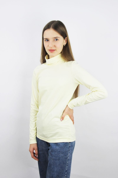 Свитер Полесье С9002-15 5С1704-Д43 134,140 шампань - фото 2