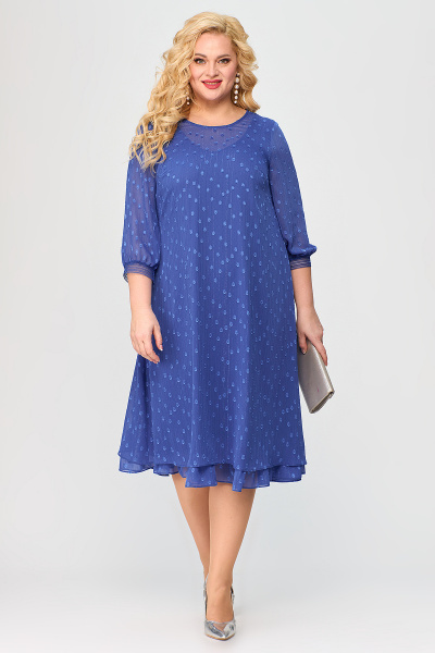 Платье Algranda А3814-2-1 - фото 5