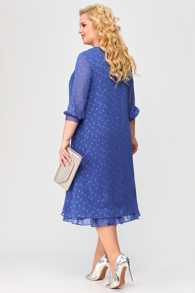 Платье Algranda А3814-2-1 - фото 6