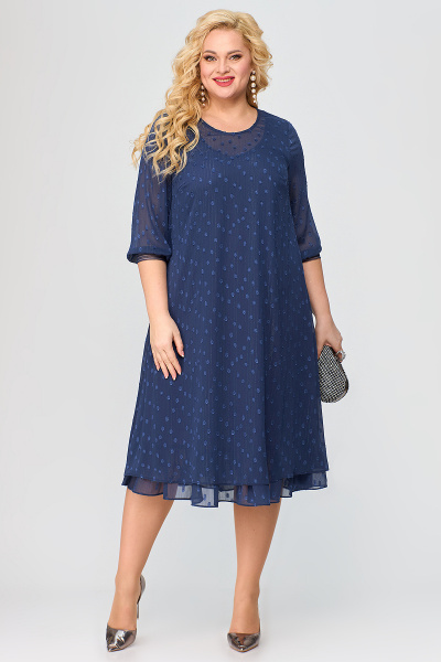 Платье Algranda А3814-2-с - фото 1