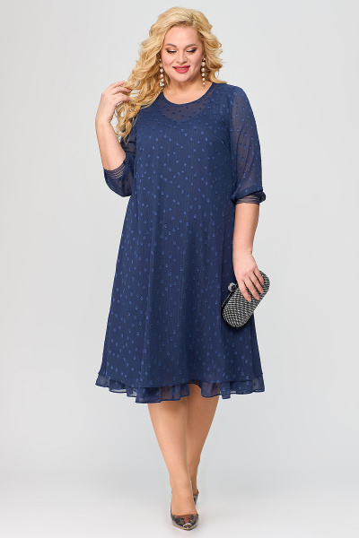 Платье Algranda А3814-2-с - фото 2