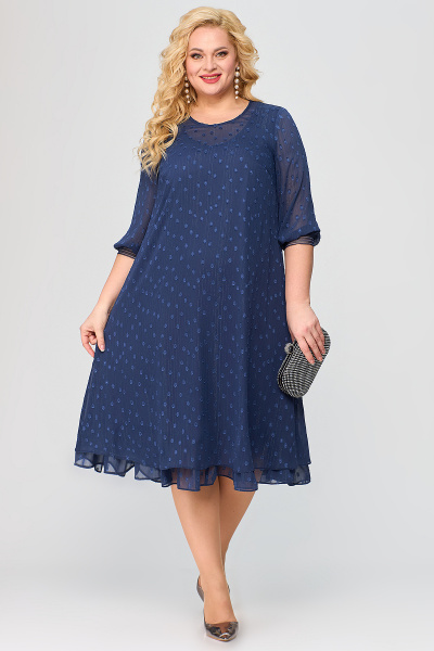 Платье Algranda А3814-2-с - фото 5