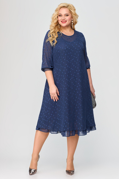 Платье Algranda А3814-2-с - фото 6
