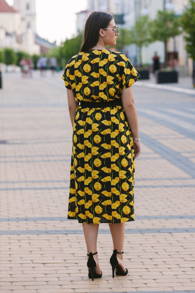 Платье MadameRita 5167 - фото 5