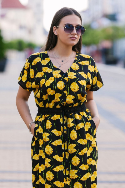 Платье MadameRita 5167 - фото 3