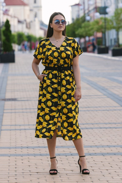 Платье MadameRita 5167 - фото 2