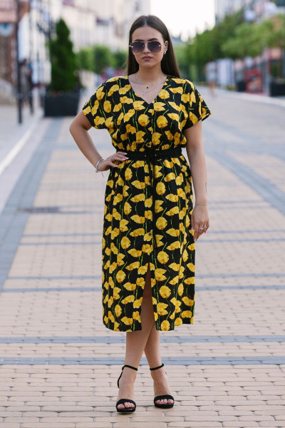 Платье MadameRita 5167 - фото 1