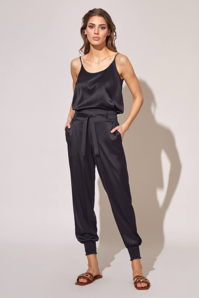 Брюки Rivoli 5164 черный - фото 1