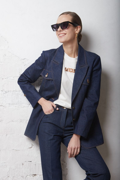 Жакет DAVYDOV 6204 - фото 2