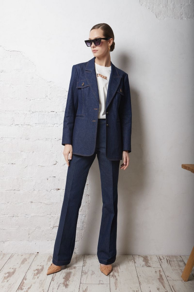 Жакет DAVYDOV 6204 - фото 1