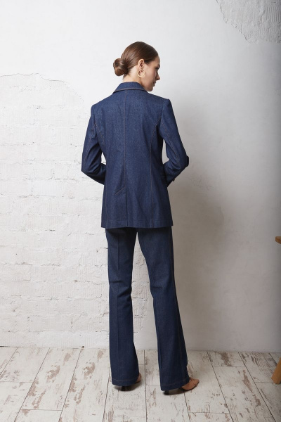 Брюки DAVYDOV 6205 - фото 8