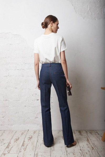 Брюки DAVYDOV 6205 - фото 7