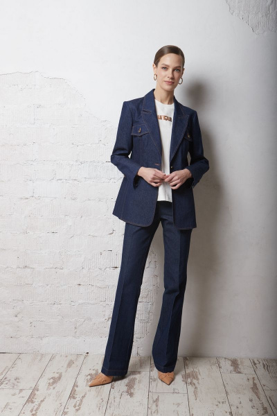 Брюки DAVYDOV 6205 - фото 6