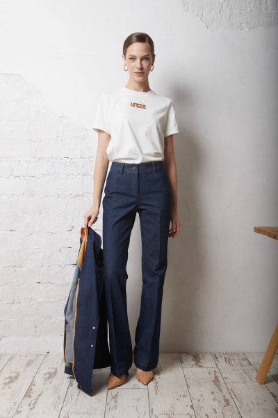 Брюки DAVYDOV 6205 - фото 1