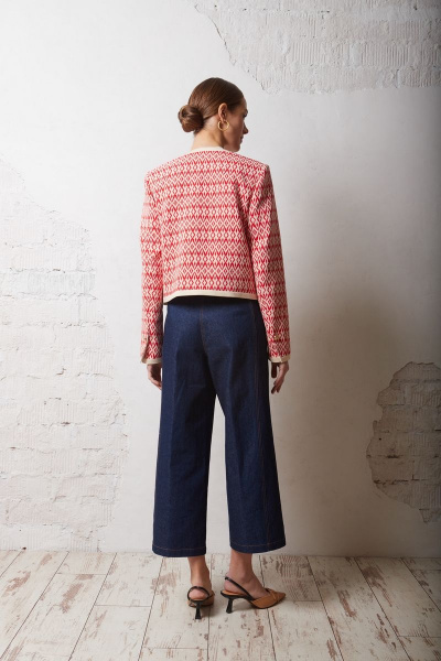 Брюки DAVYDOV 6208 - фото 8