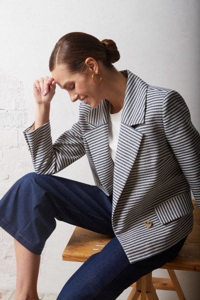 Брюки DAVYDOV 6208 - фото 2