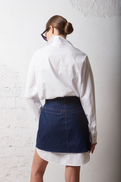 Рубашка DAVYDOV 6240 - фото 3