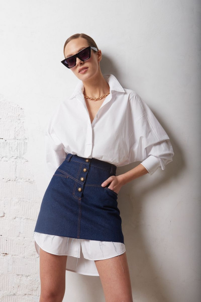 Рубашка DAVYDOV 6240 - фото 2