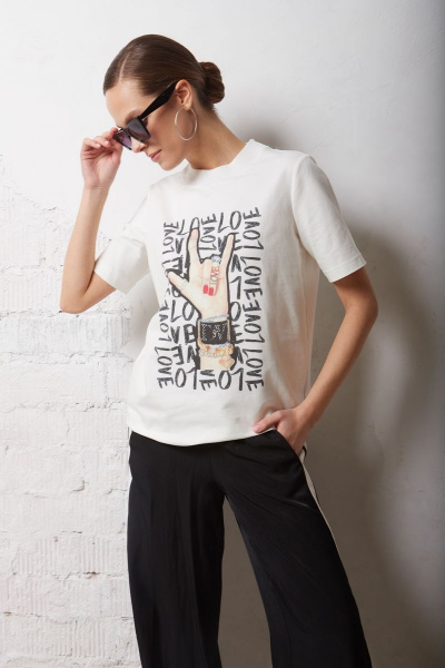 Майка DAVYDOV 6253 - фото 1