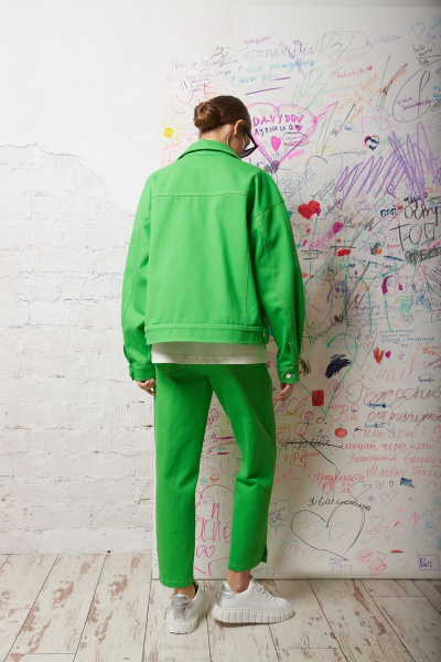 Жакет DAVYDOV 9159 - фото 2