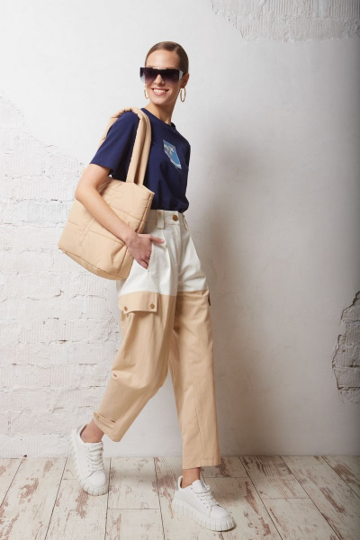 Брюки DAVYDOV 9179 - фото 5