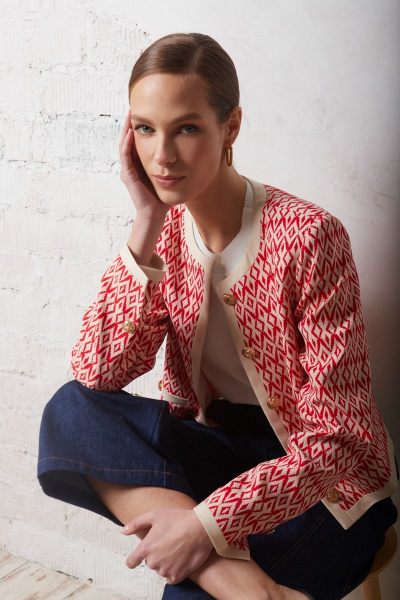 Жакет DAVYDOV 9180 - фото 2