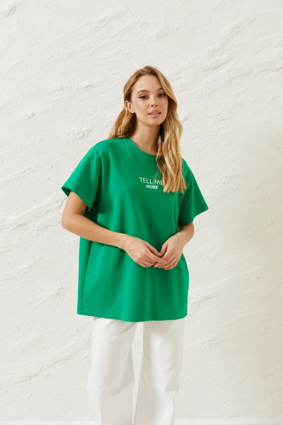 Футболка ANNETE A683/1 - фото 2