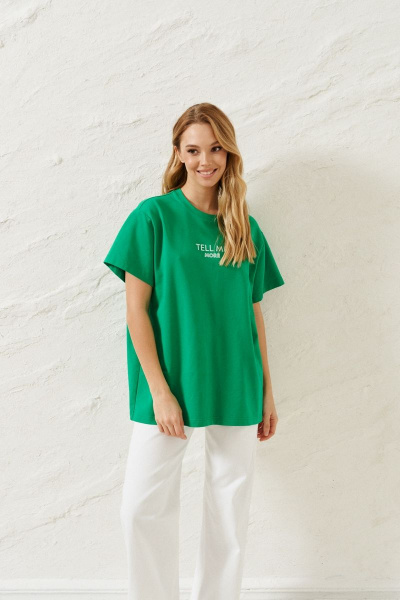 Футболка ANNETE A683/1 - фото 1