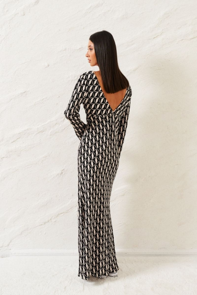 Платье ANNETE A3332 - фото 5