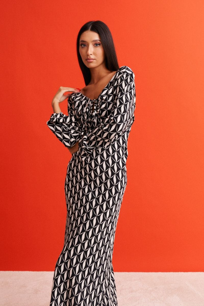 Платье ANNETE A3332 - фото 4