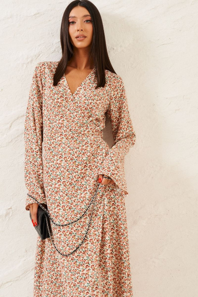 Платье ANNETE A3333 - фото 6