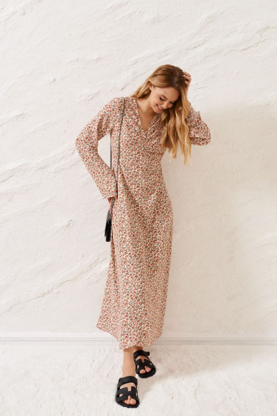 Платье ANNETE A3333 - фото 1