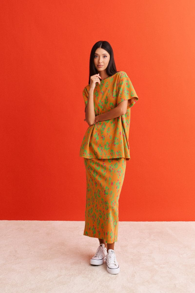 Джемпер, юбка ANNETE A4119 - фото 2