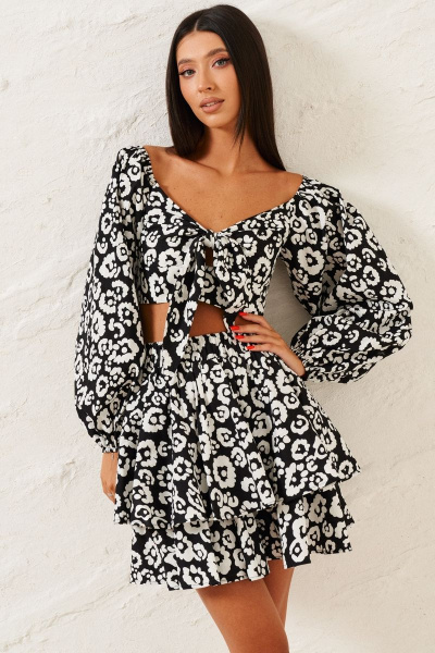 Топ, юбка ANNETE A4126 - фото 5