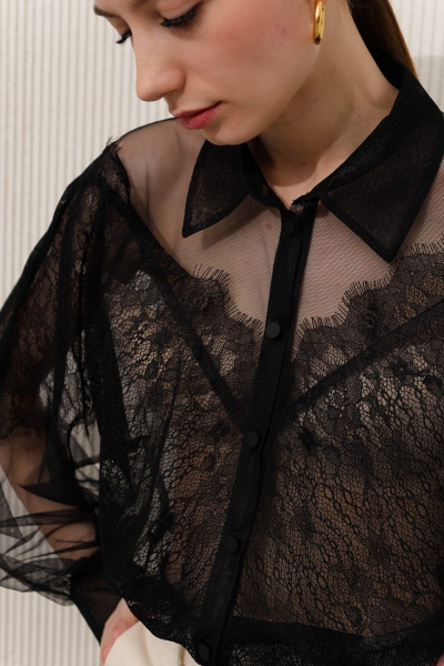 Блуза DAVYDOV 9026/1 - фото 6