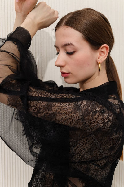 Блуза DAVYDOV 9026/1 - фото 4