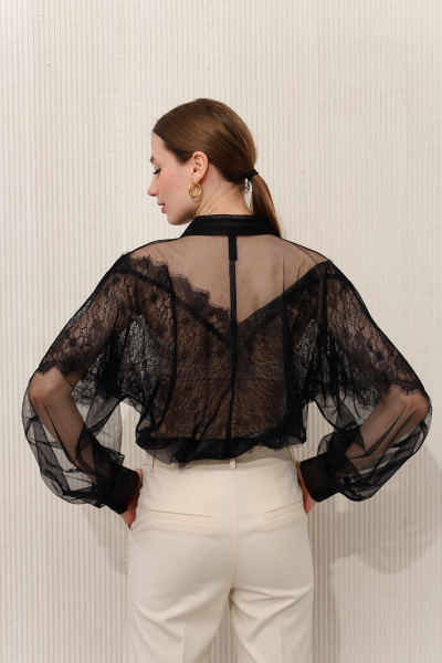 Блуза DAVYDOV 9026/1 - фото 3