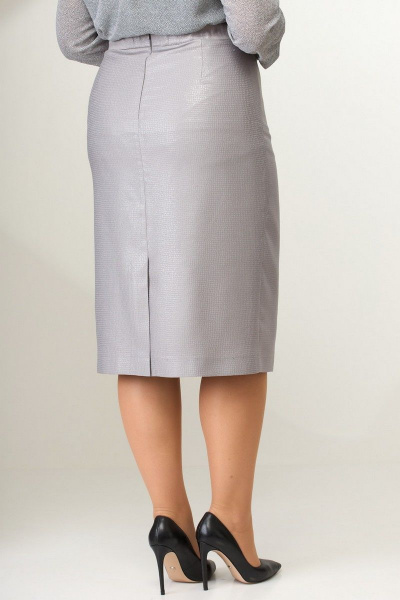 Юбка карандаш классическая деловая до колена Angelina & Сo 795 - фото 4