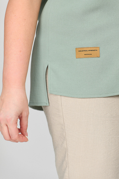 Блуза, брюки, рубашка Algranda А3876-5-4 - фото 5