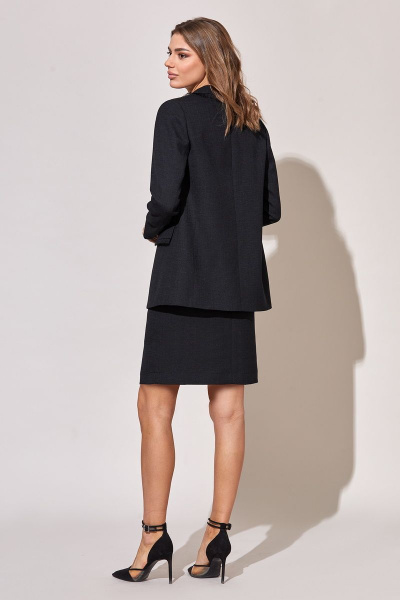 Жакет, платье Rivoli 8033+7127 - фото 2