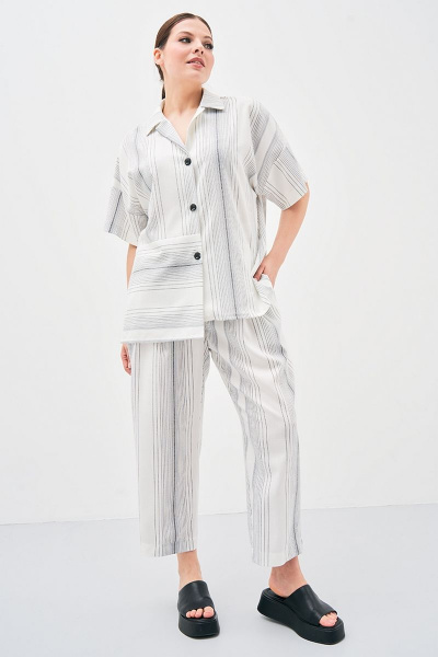 Блуза Art Ribbon M3821T - фото 3