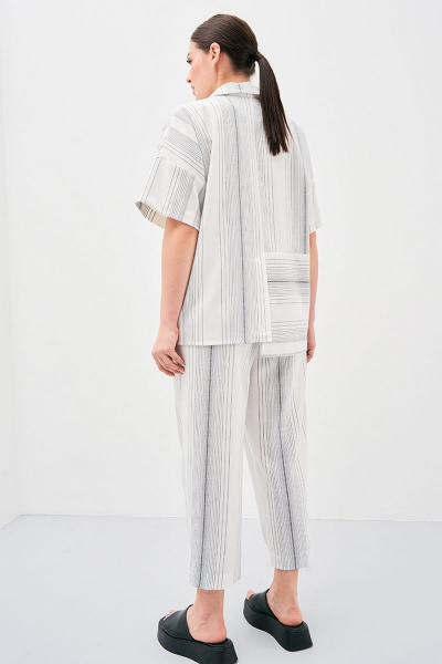 Блуза Art Ribbon M3821T - фото 2