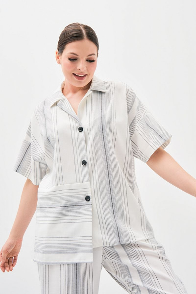 Блуза Art Ribbon M3821T - фото 1