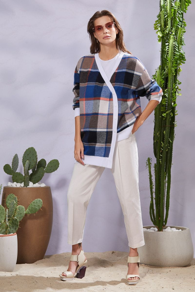 Жакет NiV NiV 2319 - фото 3