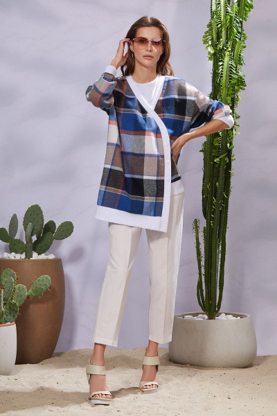 Жакет NiV NiV 2319 - фото 2