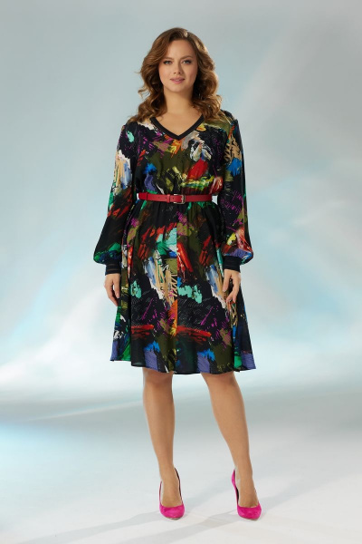 Платье Elady 4212 - фото 4