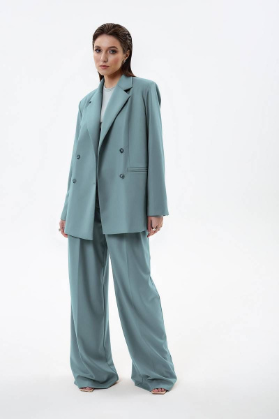 Брюки LLC М1-2 минт - фото 1